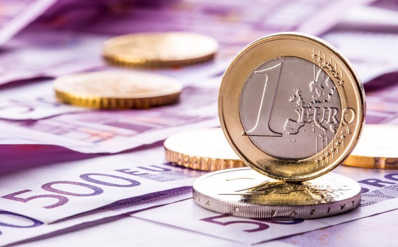 Un nou record pentru euro! BNR a anunțat cel mai mare curs din istorie