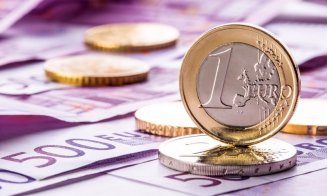 Un nou record pentru euro! BNR a anunțat cel mai mare curs din istorie