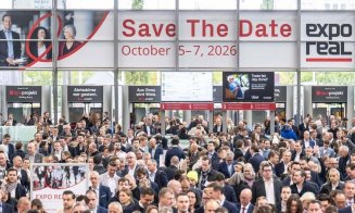 Regiunea Cluj participă pentru al 13-lea an consecutiv la forumul EXPO REAL 2026, prin conceptul Transylvania Evolution