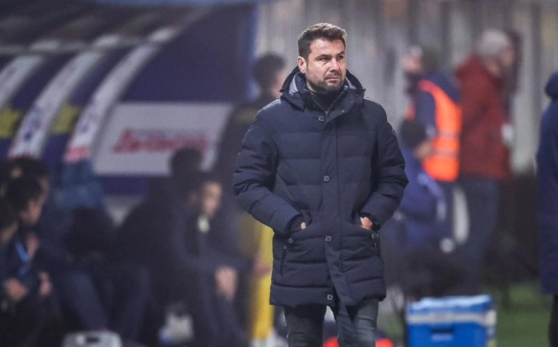 Adrian Mutu, interesat să antrenze Universitatea Cluj: "E o echipă pe care o simpatizez mult"