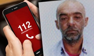 Bărbat DISPĂRUT de aproape o lună. Apelați numărul de urgență 112 dacă l-ați văzut