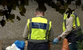Iubitul fetei găsite moartă într-o valiză în râul Olt dat în urmărire pentru CRIMĂ