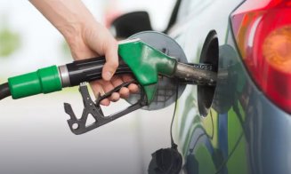 GATA! Benzina a trecut pragul psihologic de 10 lei/litru. Motorina costă aproape 11 lei/litru