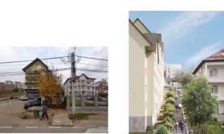 Ansamblu rezidențial cu bloc de 10 etaje, RESPINS de urbaniștii clujeni. A intervenit și primarul
