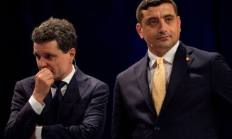 George Simion dă alarma pentru suspendarea președintelui Nicușor Dan / Câte semnături mai are de strâns