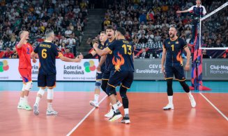 Cât a costat organizarea grupei EuroVolley 2026 la Cluj-Napoca. Anunțul președintelui Federației