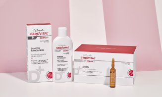 Ce poți face să oprești căderea părului și cum te ajută Gerovital H3 Derma+