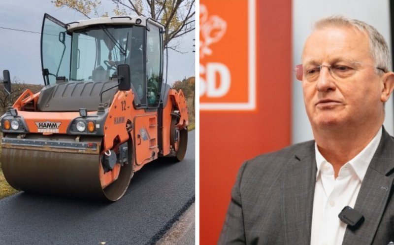 Probleme cu finanțările din Programul „Anghel Saligny” la Cluj. Lăpușan: „PNL, USR și UDMR să explice de ce firmele sunt în continuare neplătite”