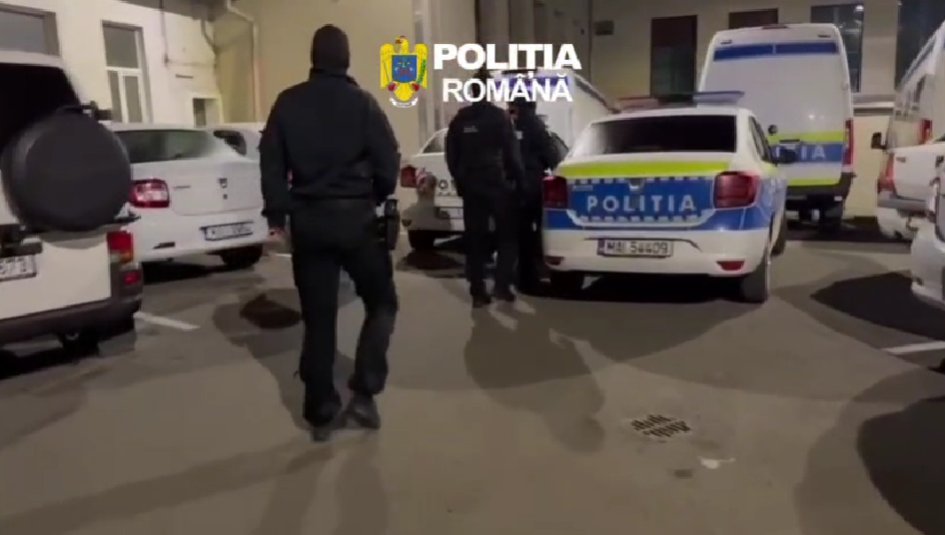 Bărbat urmărit internațional, prins la Cluj-Napoca. Era căutat de autoritățile din Germania și Spania