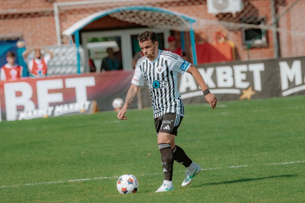 Dan Nistor, cu ochii pe meciurile naționalei. Marele regret al mijlocașului de la "U" Cluj