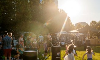 Trei zile cu street food și muzică live, la PICNIC Experience din Iulius Mall Cluj