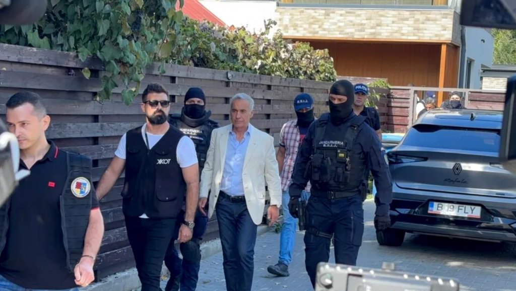 DIICOT a pus sechestru pe casa lui Călin Georgescu din Mogoșoaia