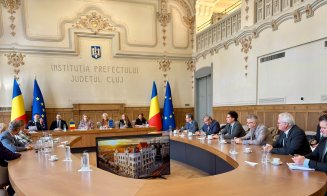 Peste 6.400 de cetățeni străini, în evidențele Serviciului pentru Imigrări Cluj în primele opt luni ale anului. Prefectura Cluj, întâlnire cu consulii din județ