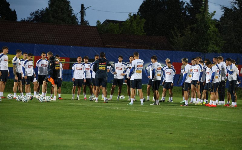 România debutează astăzi în noua ediție din UEFA Nations League. "Tricolorii" întâlnesc Suedia