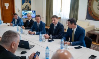 Cine este clujeanul din Guvernul Siegfried Mureșan. Cum și-ar fi împărțit PNL, USR și UDMR ministerele (surse)