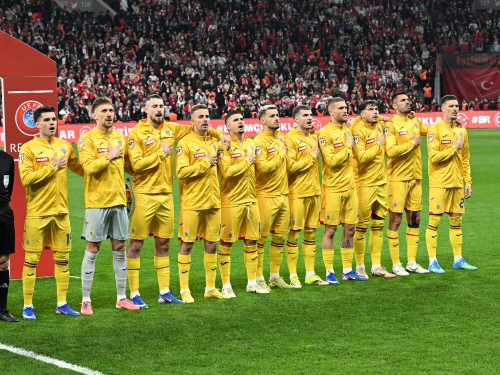 Care sunt șansele României în grupa din UEFA Nations League