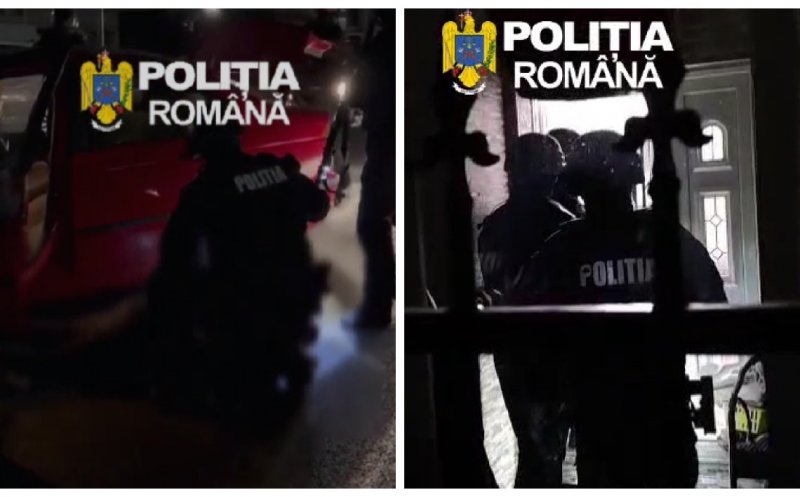 Scene cumplite într-un imobil din Florești: o tânără ar fi fost agresată sexual. Trei tineri, în arest