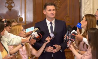 Prima reacție a lui Mircea Abrudean după ce a fost propus vicepremier și ministru de Interne. Ce i-a spus lui Siegfried Mureșan