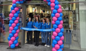 S-a deschis magazinul PEPCO din URBANO Shopping & Living. Parcul comercial din Florești își completează oferta cu un nou magazin de tip discount