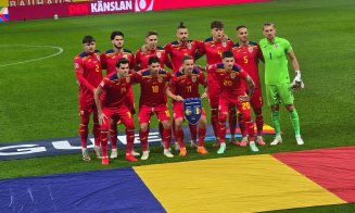 România, învinsă de Suedia la debutul în UEFA Nations League