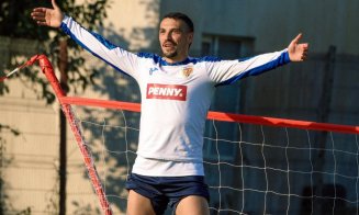 Mesajul conducerii Universității Cluj după ce FCSB a anunțat public interesul pentru Stanciu