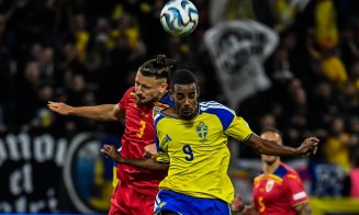 Cum arată șansele României în UEFA Nations League după debutul cu eșec în Suedia