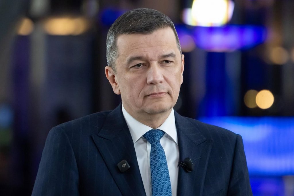 Grindeanu acuză o "tentativă de manipulare" legată de o "conspiraţie împreună cu americanii pentru a-l îndepărta pe incompetentul Bolojan"