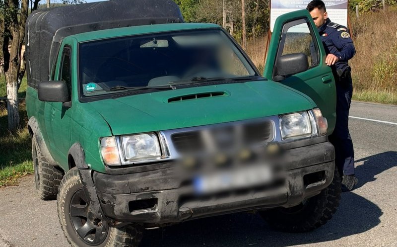 A ieșit la vânătoare și a ajuns cercetat de polițiști. Un bărbat e suspectat de mai multe infracțiuni legate de regimul armelor și munițiilor