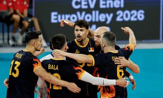 România, ascenciune considerabilă în clasamentul mondial după EuroVolley 2026