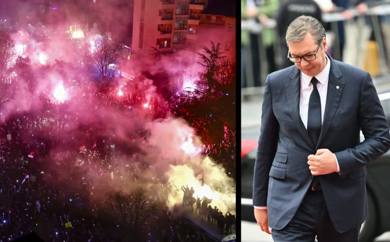 Strategia lui Aleksandar Vučić pentru a rămâne la putere: Președintele Serbiei și-a dat demisia înainte de finalul mandatului pentru că țintește funcția de premier