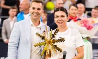 Ce mesaj i-a transmis Patrick Ciocirlă Simonei Halep de ziua ei