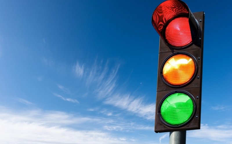 Noi semafoare în Cluj-Napoca: 15 treceri și o intersecție