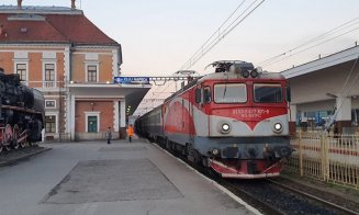 Schimbări în circulația mai multor trenuri timp de o lună. Sunt afectate și curse care trec prin Cluj-Napoca