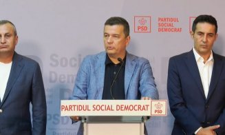 PSD nu susține Guvernul Siegfried Mureșan. Decizia a fost luată în unanimitate