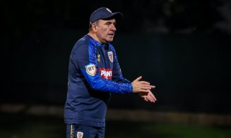 Hagi și-a asumat în totalitate eșecul în fața Bosniei Herțegovina: "Eu sunt principalul vinovat"