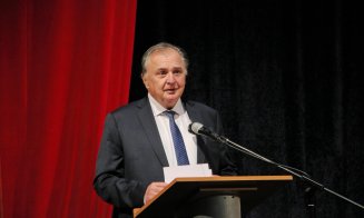 Rectorul UTCN, mesaj pentru studenți la început de an universitar: „Voi sunteți cei care veți modela viitorul”