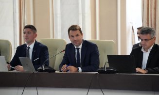 Radu Moisin, prezent la audierea ministrului Transporturilor: „Proiectele care vizează Clujul și regiunea Nord-Vest trebuie urmărite cu consecvență”