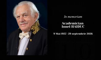 A murit academicianul Ionel Haiduc