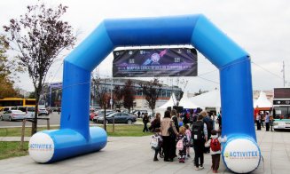 Roboți, inteligență artificială și mașini solare, la Cluj. UTCN și-a prezentat cele mai interesante proiecte la Noaptea Cercetătorilor Europeni 2026