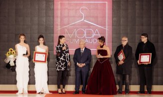 Transilvania Fashion Festival 2026: La cine a ajuns Trofeul „Moda Cum Laude” și cine a câștigat titlul de „Top Model”