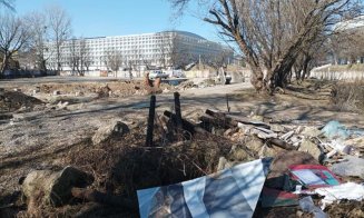 Investiție spectaculoasă la Cluj-Napoca. Ce se construiește pe terenul fostului Ștrand Municipal