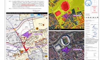 Investiție spectaculoasă la Cluj-Napoca. Ce se construiește pe terenul fostului Ștrand Municipal