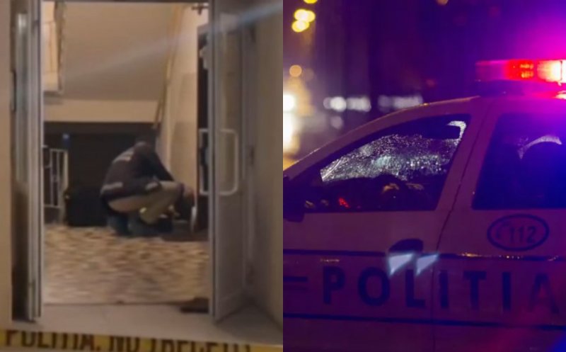 Care este starea victimelor din Grigorescu: tânăra de 22 de ani și bărbatul de 77 de ani, la Terapie Intensivă. Anchetă pentru tentativă de omor