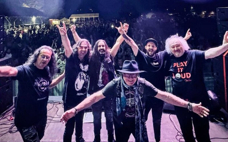 COMPACT sărbătorește 50 de ani de rock la Cluj-Napoca