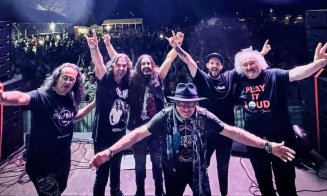 COMPACT sărbătorește 50 de ani de rock la Cluj-Napoca