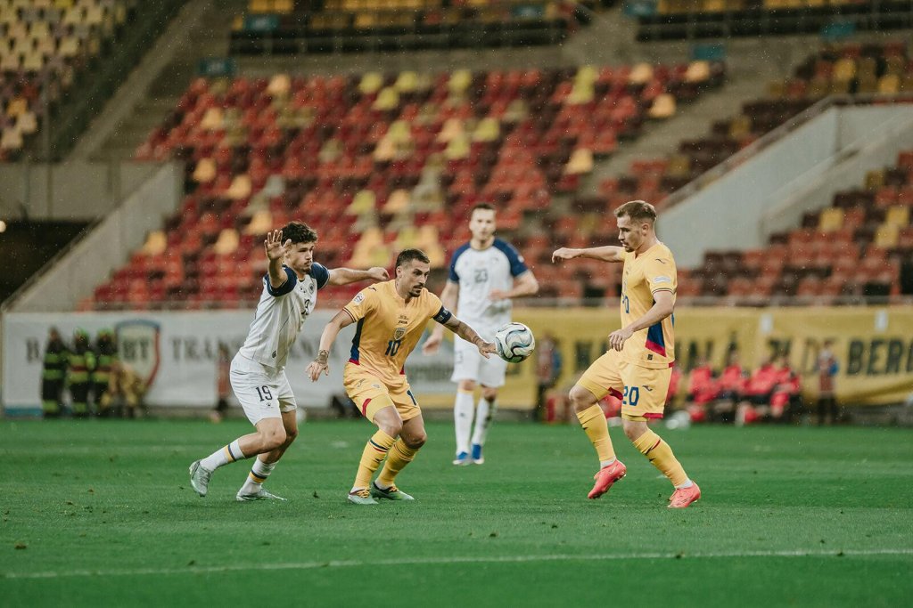 Nicolae Stanciu, acord cu "U" Cluj. Căpitanul naționalei s-a înțeles cu vicecampioana