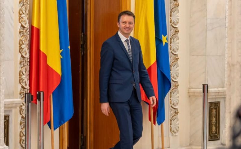 Guvernul Siegfried Mureșan, la vot astăzi în Parlament