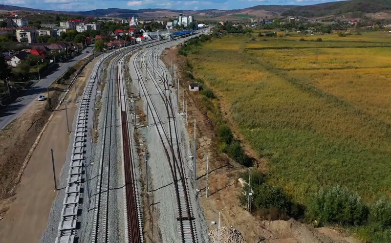 API: Dați drumul trenurilor între Cluj-Napoca și Poieni în noul mers din 2027. Este nevoie doar de voință