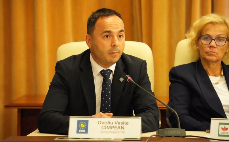 Ovidiu Cîmpean, la audierile miniștrilor: „Am făcut propuneri pentru fondurile europene, sănătate, educație și proiectele Clujului”