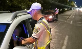 Razie de amploare în Cluj: peste 100 de mașini luate la verificat și amenzi de 16.500 de lei. Ce au mai descoperit polițiștii